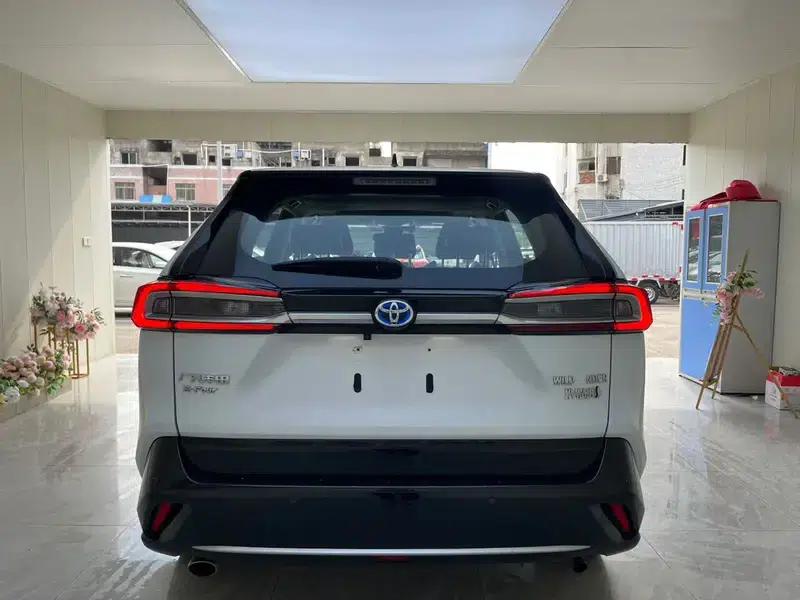 Highlander 2021 Hybrid 2.5L AWD Luxury Edition — миниатюра 5