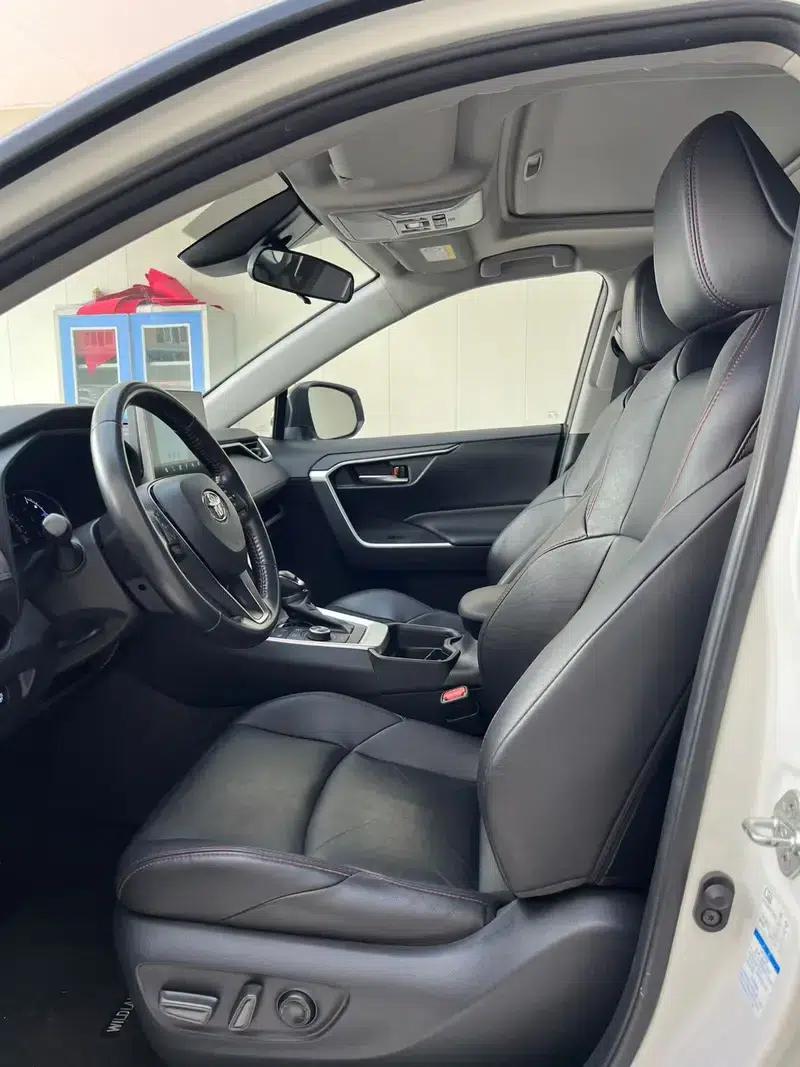 Highlander 2021 Hybrid 2.5L AWD Luxury Edition — миниатюра 8