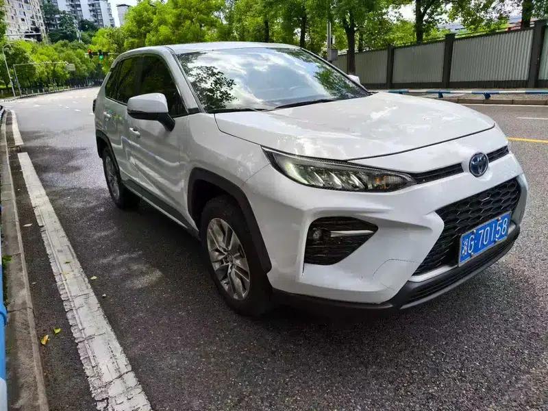 Highlander 2022 Hybrid 2.5L 2WD Leading Edition — миниатюра 3