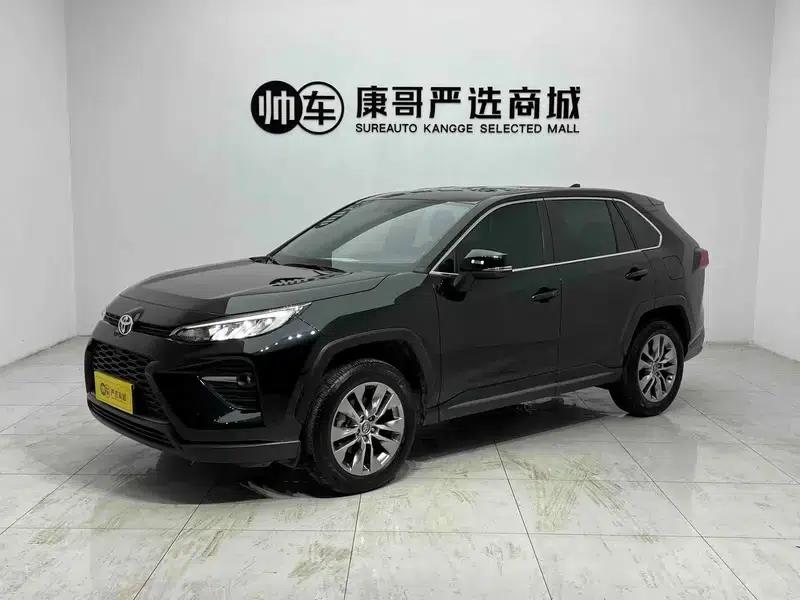 2023 Toyota RAV4 2.0L 2WD Leading Edition — миниатюра 1