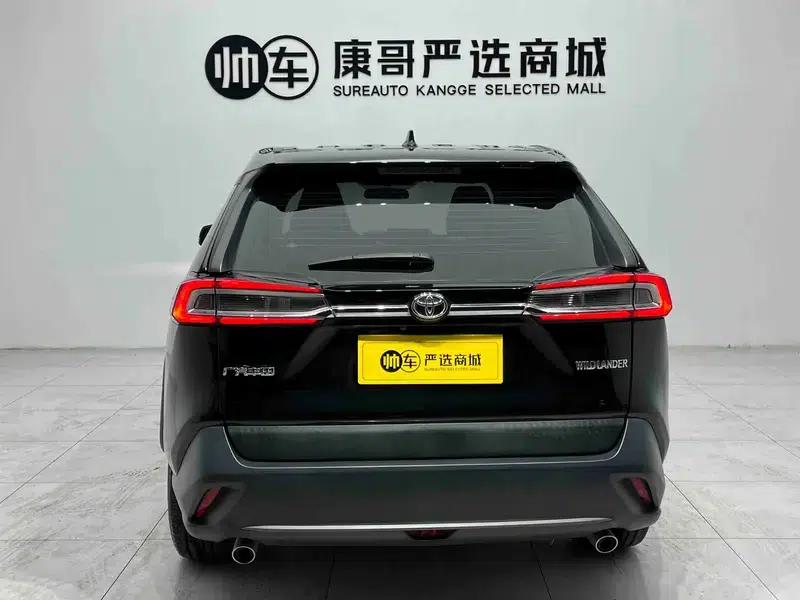 2023 Toyota RAV4 2.0L 2WD Leading Edition — миниатюра 5