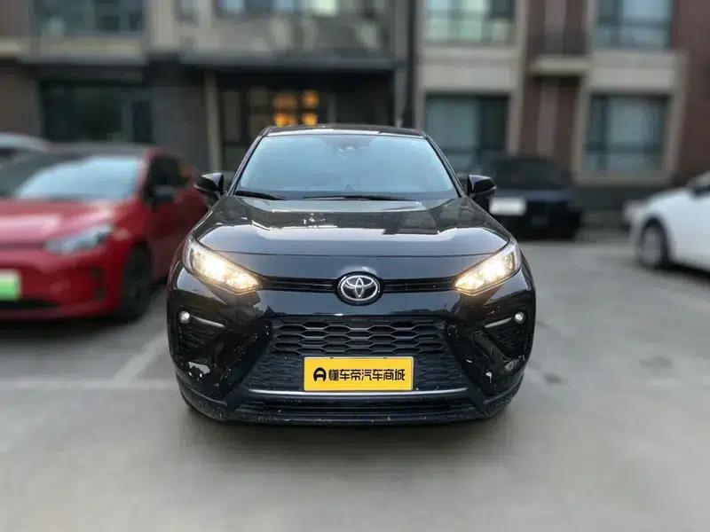 2020 Toyota RAV4 2.0L 2WD Leading Edition — миниатюра 2