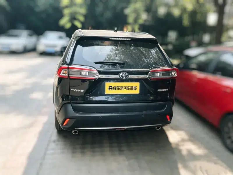 2020 Toyota RAV4 2.0L 2WD Leading Edition — миниатюра 5