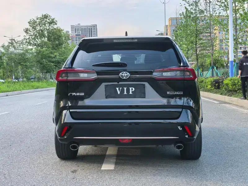 2024 Toyota RAV4 2.0L 2WD Leading Edition — миниатюра 5
