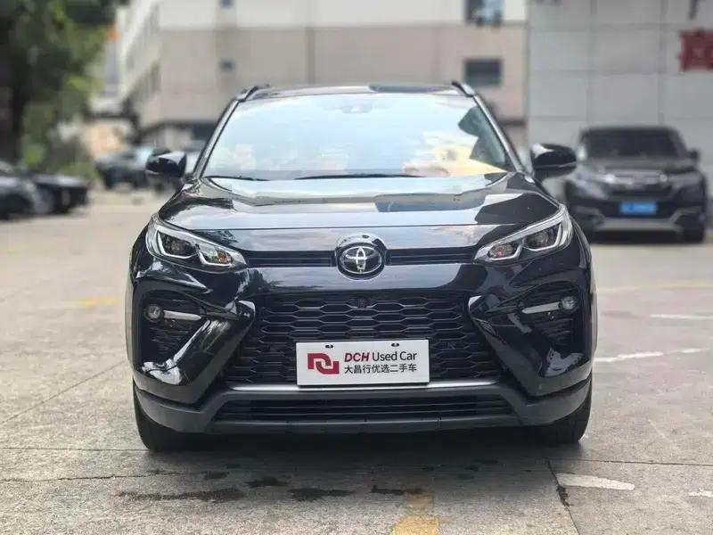 2023 Toyota RAV4 2.0L AWD Luxury Plus Edition — миниатюра 2