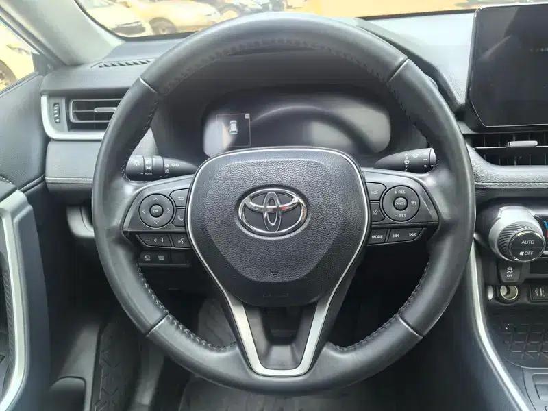 2023 Toyota RAV4 2.0L AWD Luxury Plus Edition — миниатюра 12