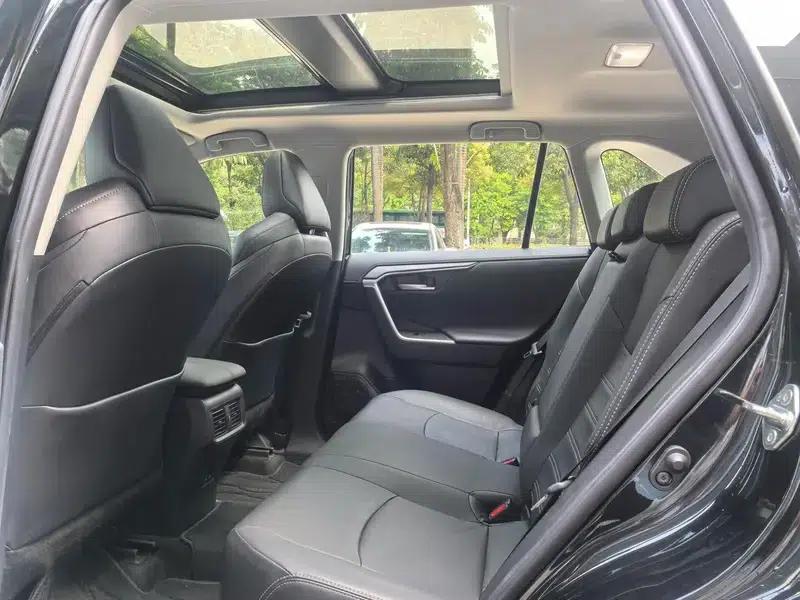 2023 Toyota RAV4 2.0L AWD Luxury Plus Edition — миниатюра 15