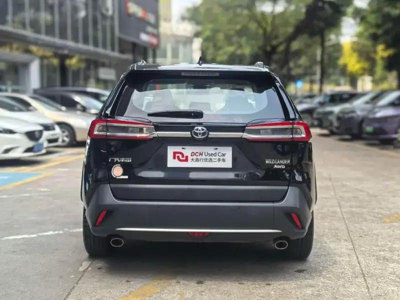 2023 Toyota RAV4 2.0L AWD Luxury Plus Edition — миниатюра 5
