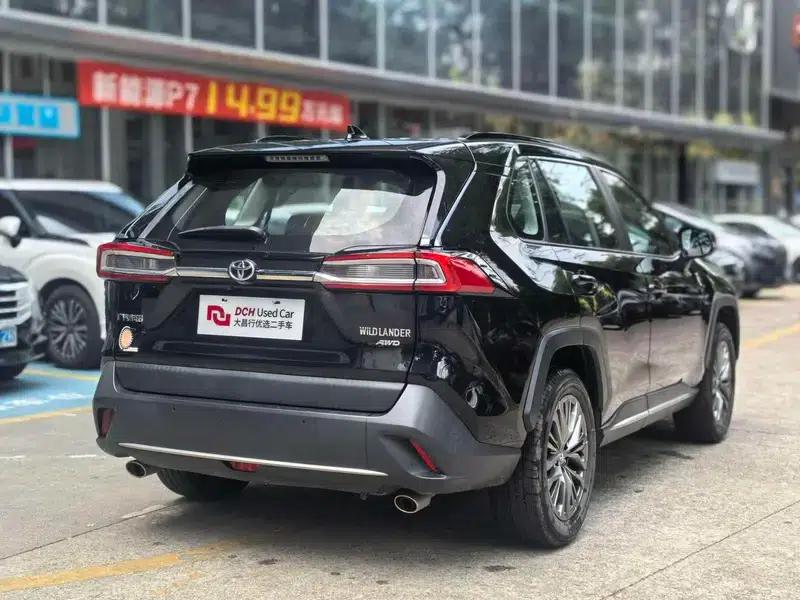 2023 Toyota RAV4 2.0L AWD Luxury Plus Edition — миниатюра 6