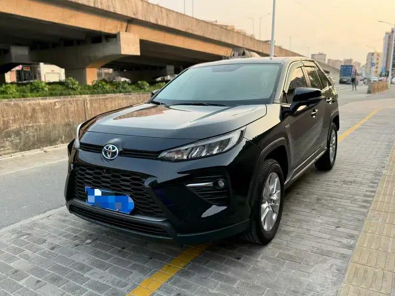 Highlander 2020 Hybrid 2.5L 2WD Leading Edition — миниатюра 1