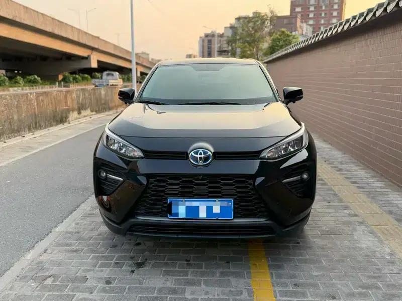 Highlander 2020 Hybrid 2.5L 2WD Leading Edition — миниатюра 2