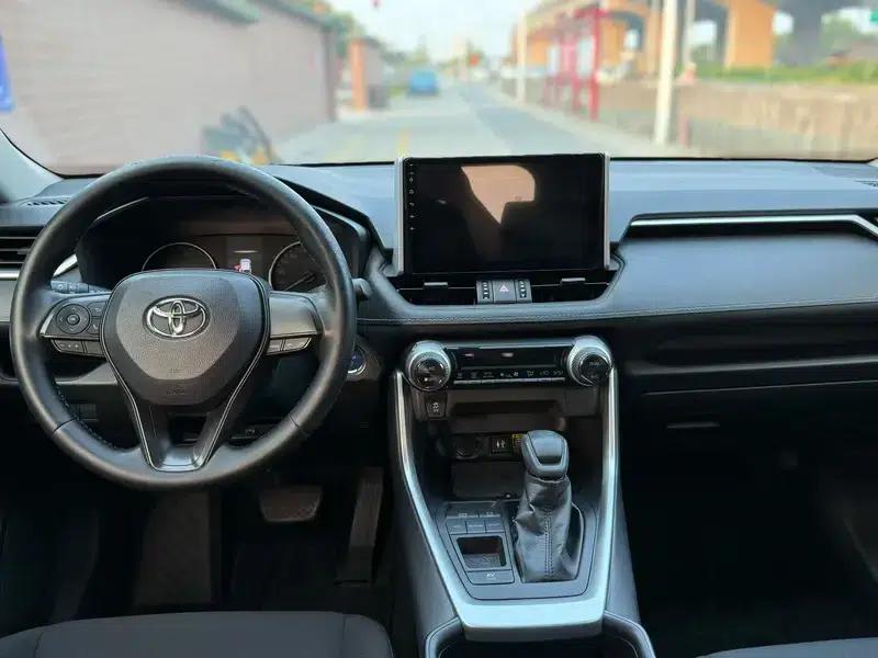 Highlander 2020 Hybrid 2.5L 2WD Leading Edition — миниатюра 5