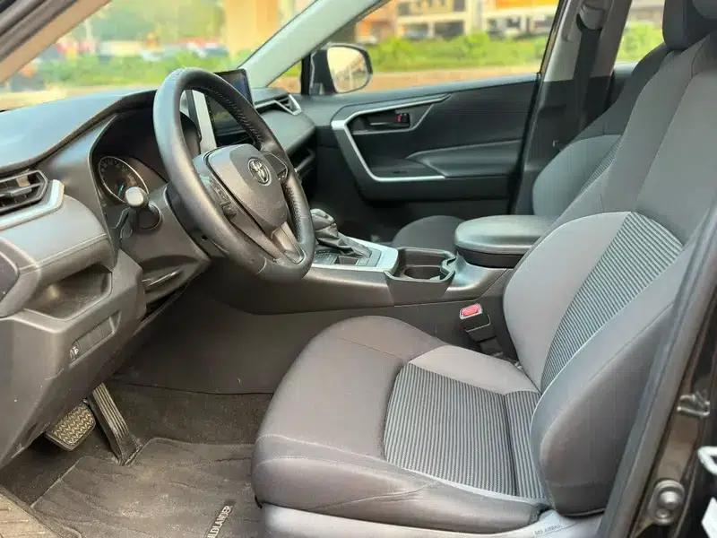 Highlander 2020 Hybrid 2.5L 2WD Leading Edition — миниатюра 7