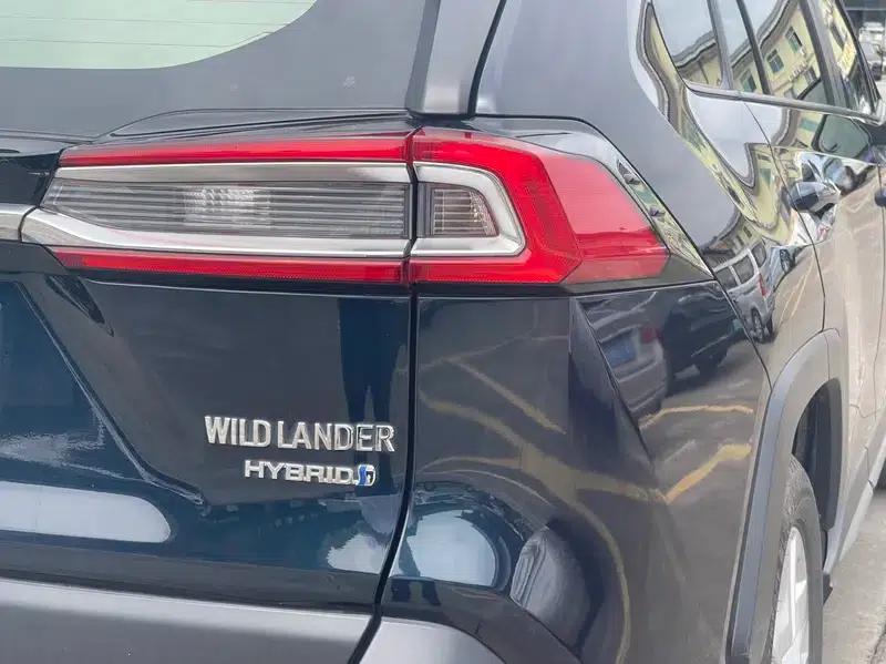 Highlander 2022 Hybrid 2.5L 2WD Leading Edition — миниатюра 5
