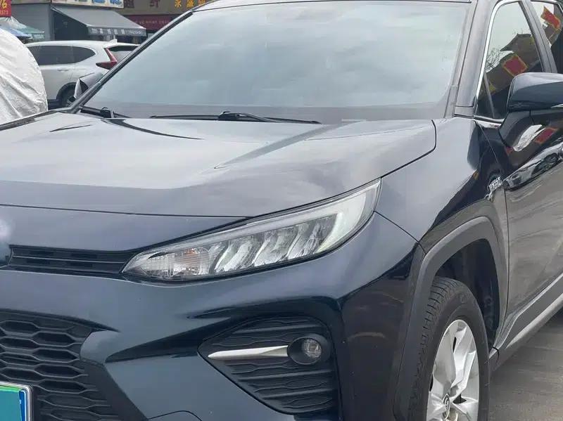Highlander 2022 Hybrid 2.5L 2WD Leading Edition — миниатюра 6