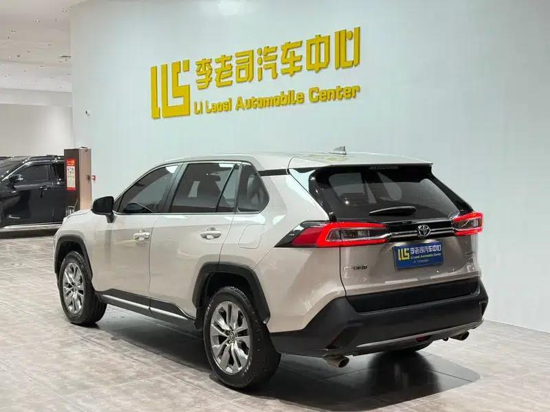 2020 Toyota RAV4 2.0L AWD Luxury Edition — миниатюра 5