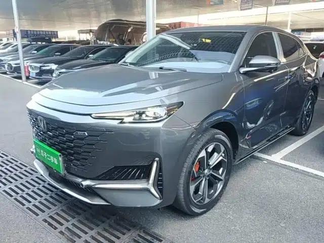 CHANGAN UNI-K iDD 2023 Zhidian iDD 1.5T 135km Smart & Fun Model