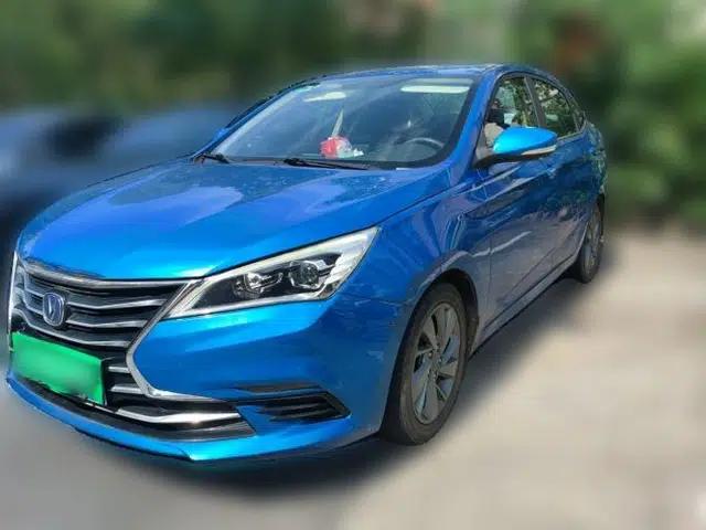 CHANGAN Eado DT 2018 1.6L Automatic Smart Enjoyment Model