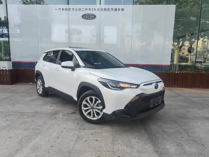 Fenglanda 2024 2.0L CVT Elite Edition — миниатюра 3