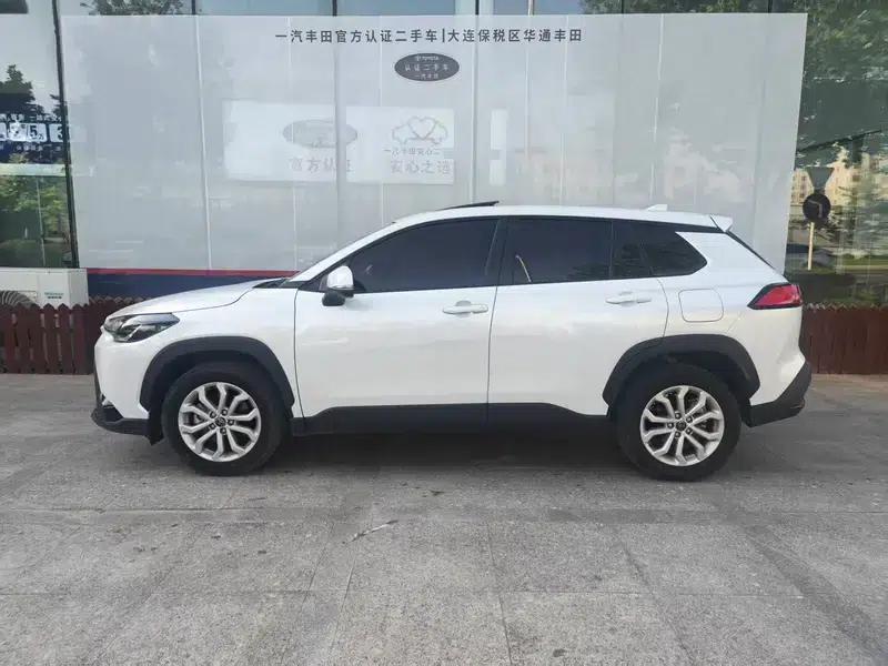 Fenglanda 2024 2.0L CVT Elite Edition — миниатюра 4