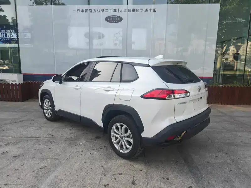 Fenglanda 2024 2.0L CVT Elite Edition — миниатюра 5