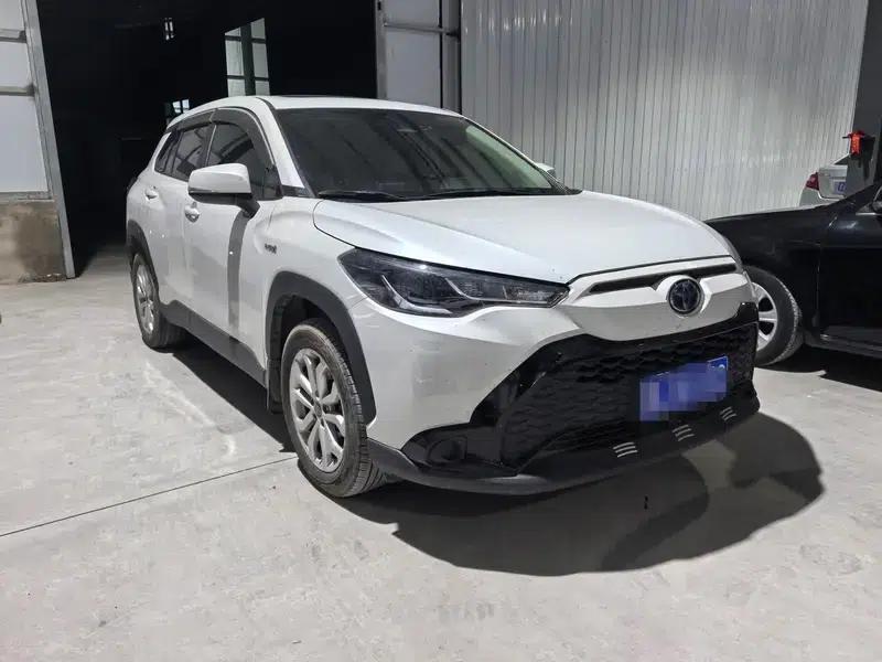 Fenglanda 2023 2.0L Intelligent Hybrid Dual Engine Leading Edition — миниатюра 3