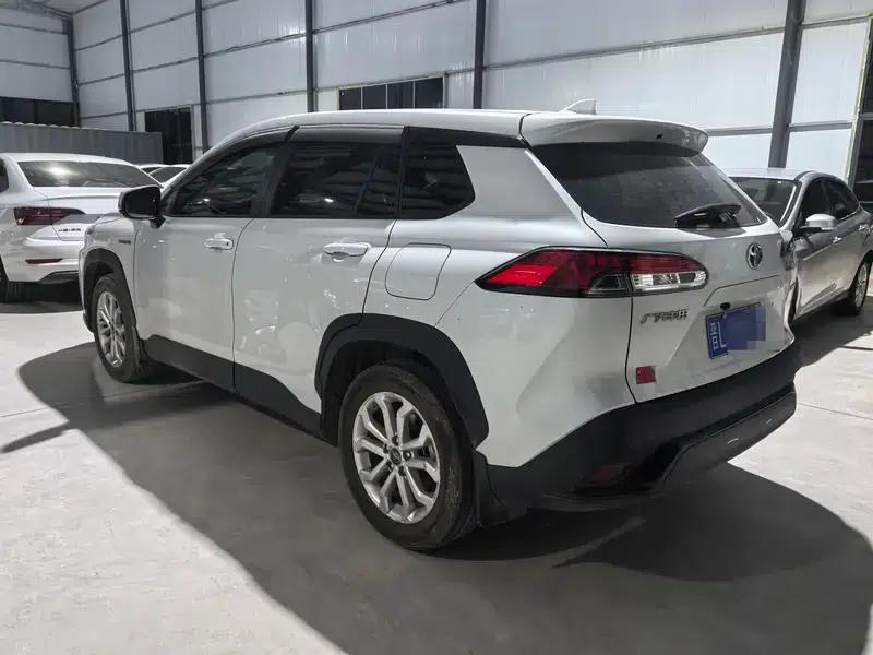 Fenglanda 2023 2.0L Intelligent Hybrid Dual Engine Leading Edition — миниатюра 4