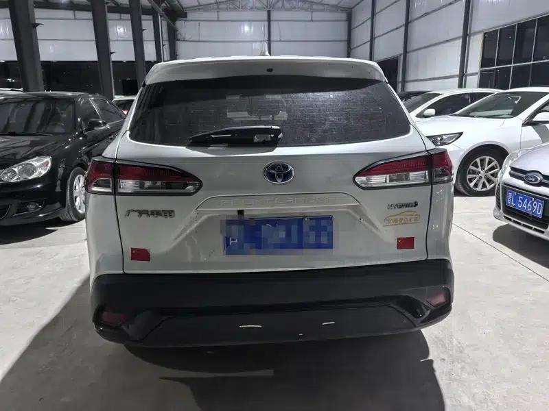 Fenglanda 2023 2.0L Intelligent Hybrid Dual Engine Leading Edition — миниатюра 5