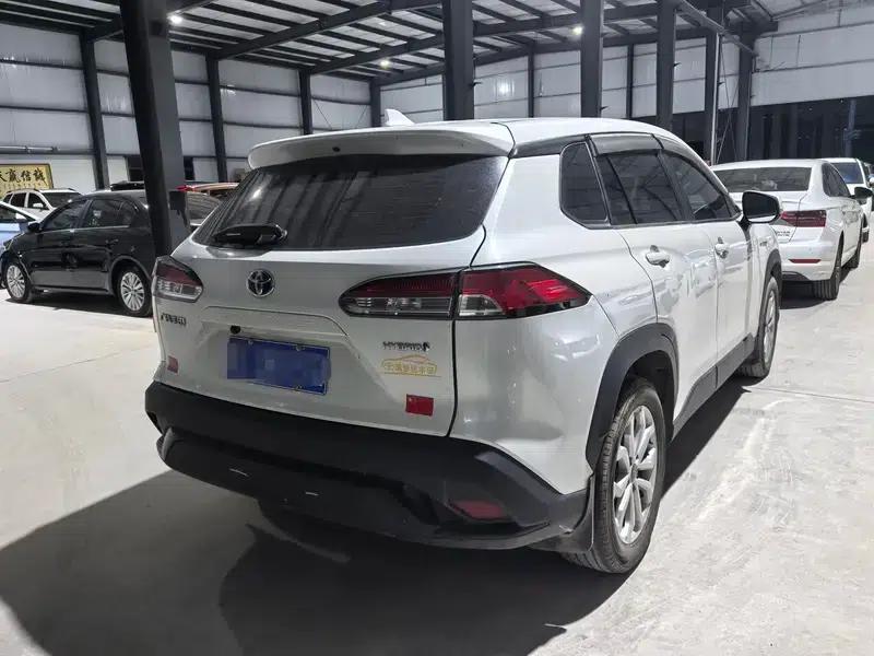 Fenglanda 2023 2.0L Intelligent Hybrid Dual Engine Leading Edition — миниатюра 6