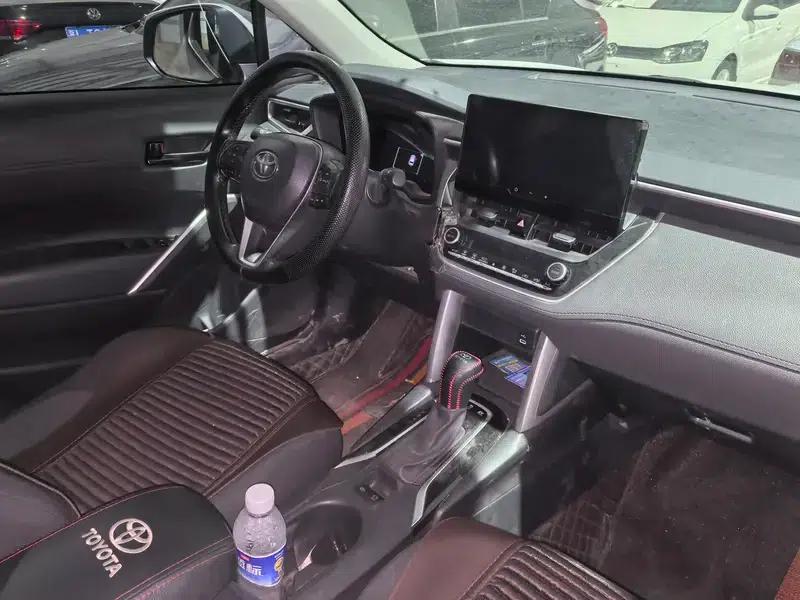Fenglanda 2023 2.0L Intelligent Hybrid Dual Engine Leading Edition — миниатюра 8