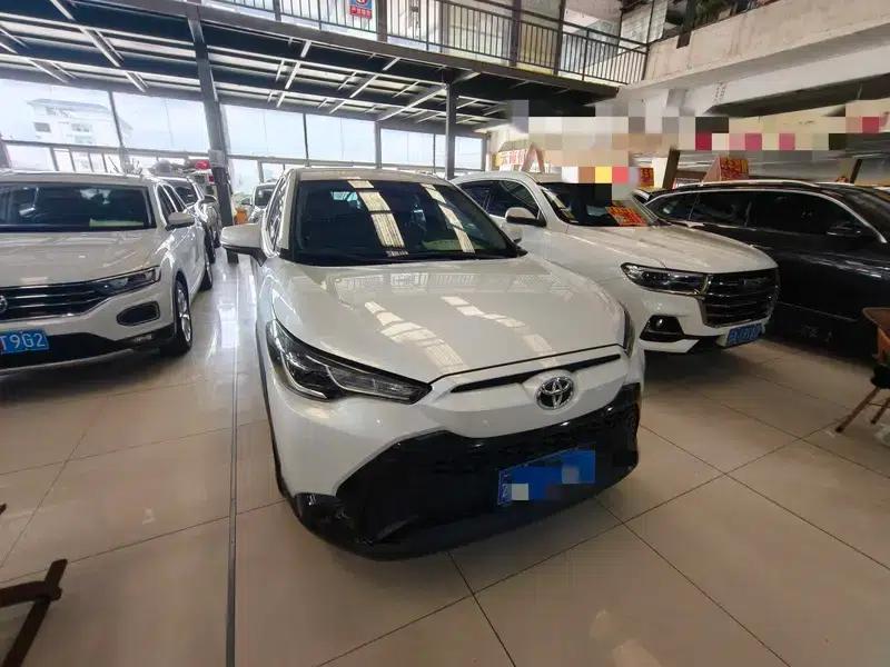 Fenglanda 2024 2.0L CVT Elite Edition — миниатюра 3