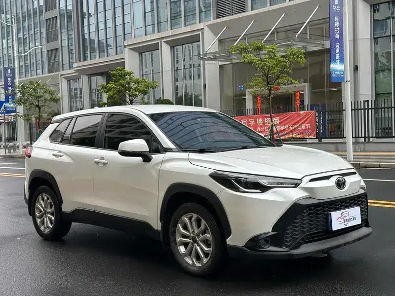 Fenglanda 2023 2.0L CVT Elite Edition — миниатюра 3