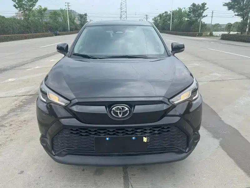 Fenglanda 2024 2.0L CVT Leading Edition — миниатюра 2