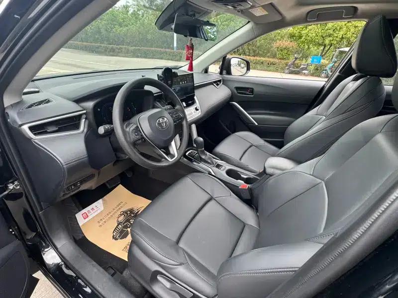Fenglanda 2024 2.0L CVT Leading Edition — миниатюра 11
