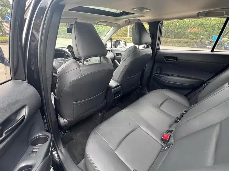 Fenglanda 2024 2.0L CVT Leading Edition — миниатюра 13