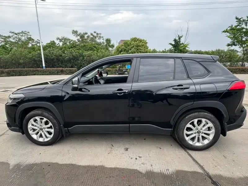 Fenglanda 2024 2.0L CVT Leading Edition — миниатюра 4