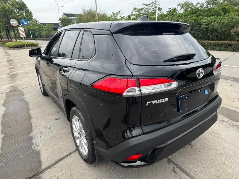 Fenglanda 2024 2.0L CVT Leading Edition — миниатюра 5