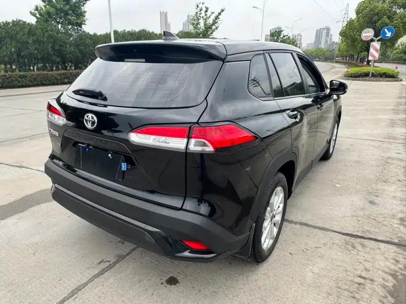 Fenglanda 2024 2.0L CVT Leading Edition — миниатюра 7