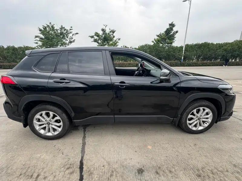 Fenglanda 2024 2.0L CVT Leading Edition — миниатюра 8