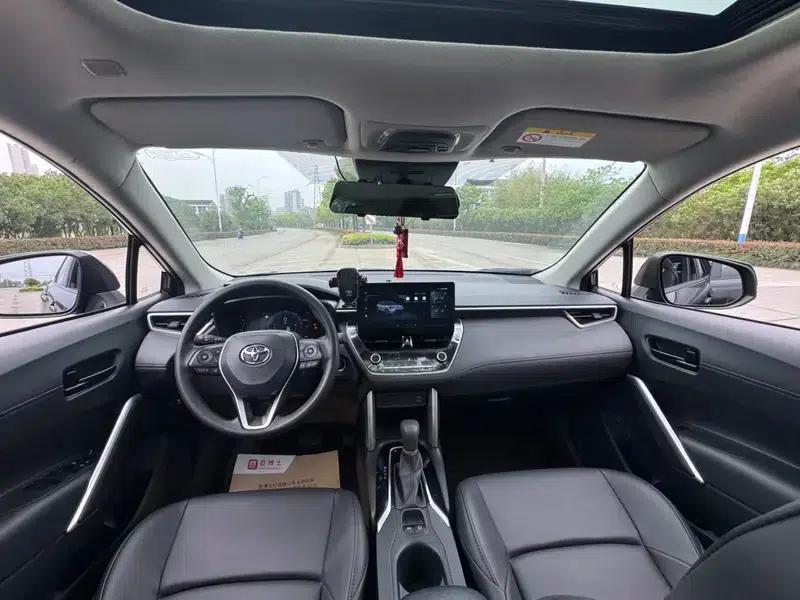 Fenglanda 2024 2.0L CVT Leading Edition — миниатюра 9