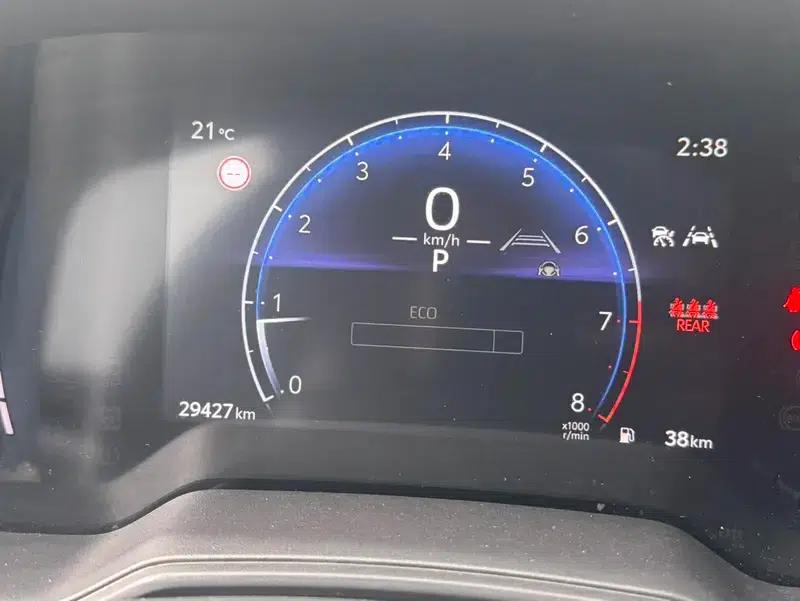 Fenglanda 2024 2.0L CVT Leading Edition — миниатюра 10