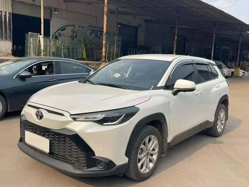 Fenglanda 2024 2.0L CVT Elite Edition PLUS — миниатюра 1