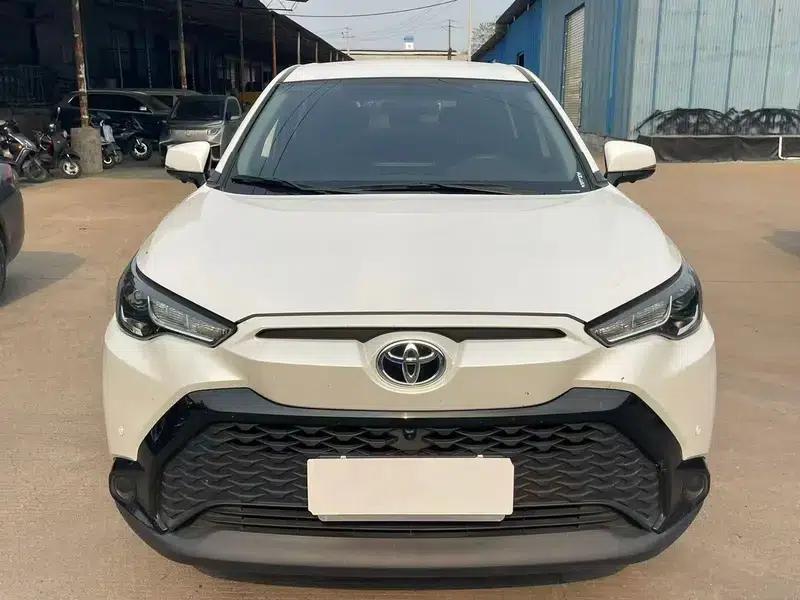 Fenglanda 2024 2.0L CVT Elite Edition PLUS — миниатюра 2