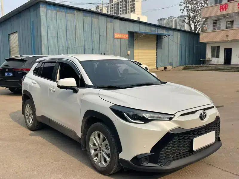 Fenglanda 2024 2.0L CVT Elite Edition PLUS — миниатюра 3