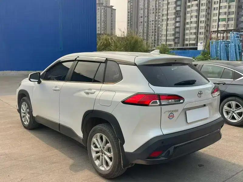 Fenglanda 2024 2.0L CVT Elite Edition PLUS — миниатюра 4