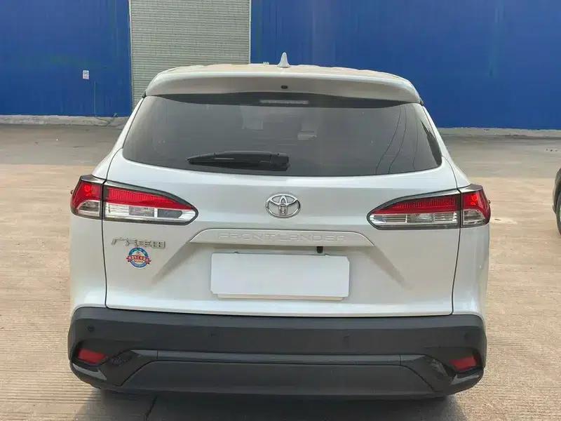 Fenglanda 2024 2.0L CVT Elite Edition PLUS — миниатюра 5