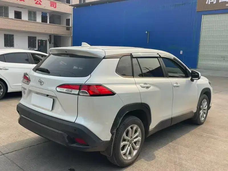 Fenglanda 2024 2.0L CVT Elite Edition PLUS — миниатюра 6