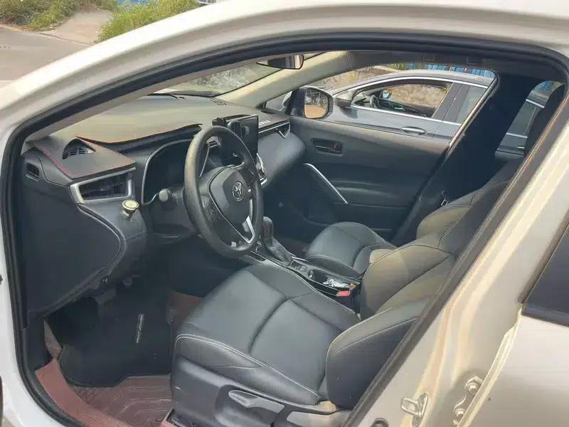 Fenglanda 2024 2.0L CVT Elite Edition PLUS — миниатюра 9