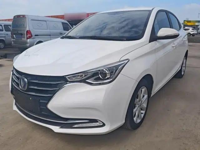 CHANGAN Alsvin 2018 1.5L DCT Prestige Model China V Standard
