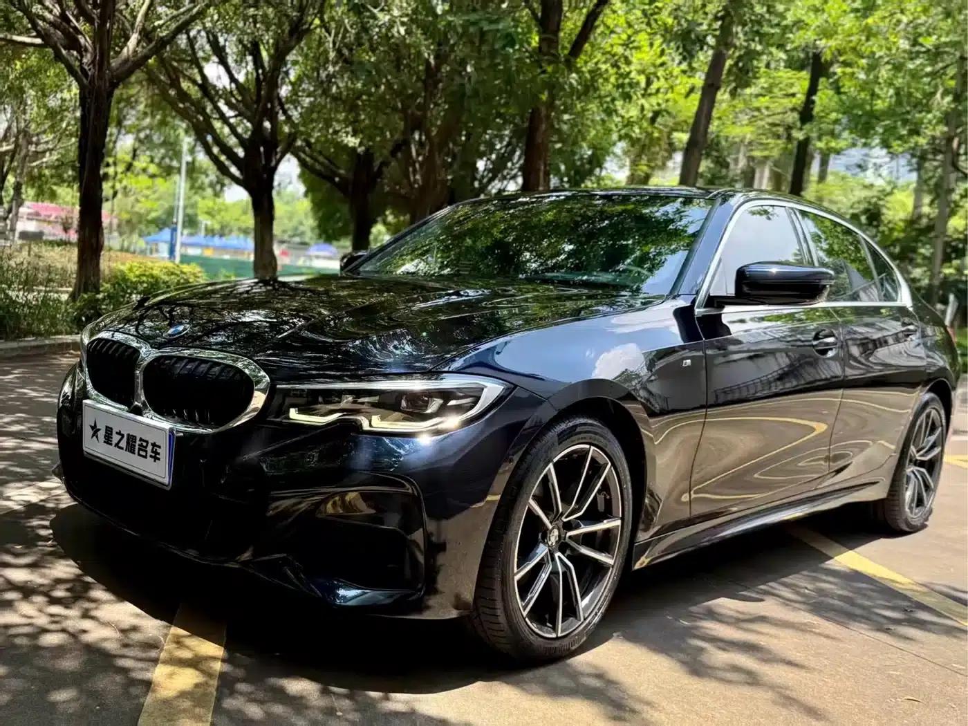 2021 BMW 3 Series 320Li M Sport Package — миниатюра 1